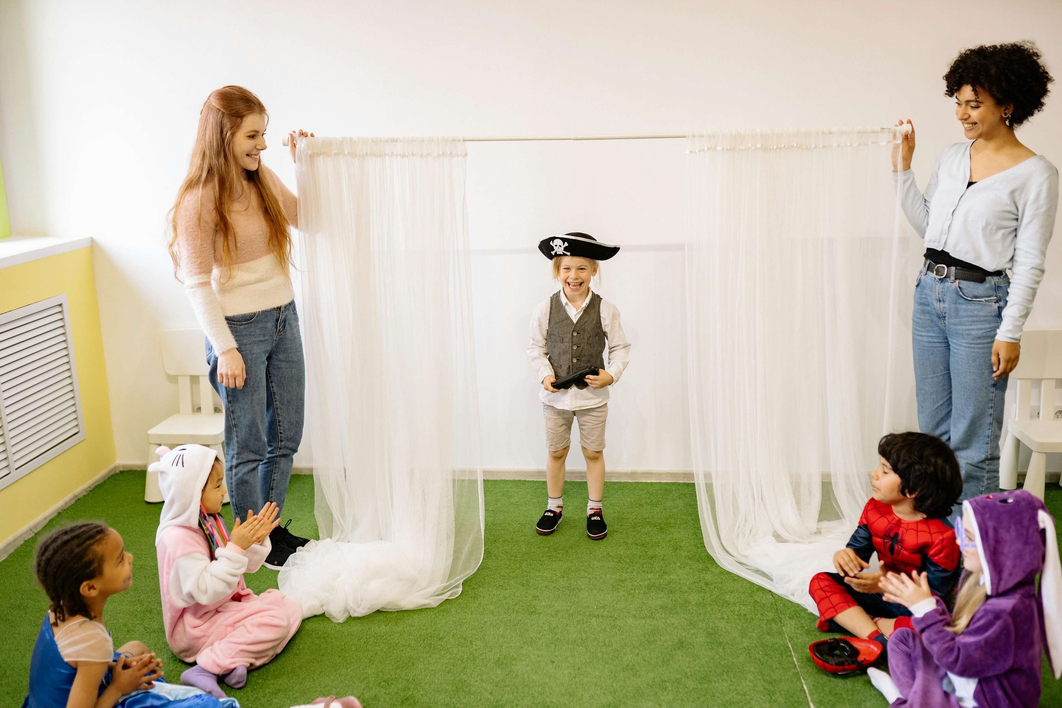 children's activity