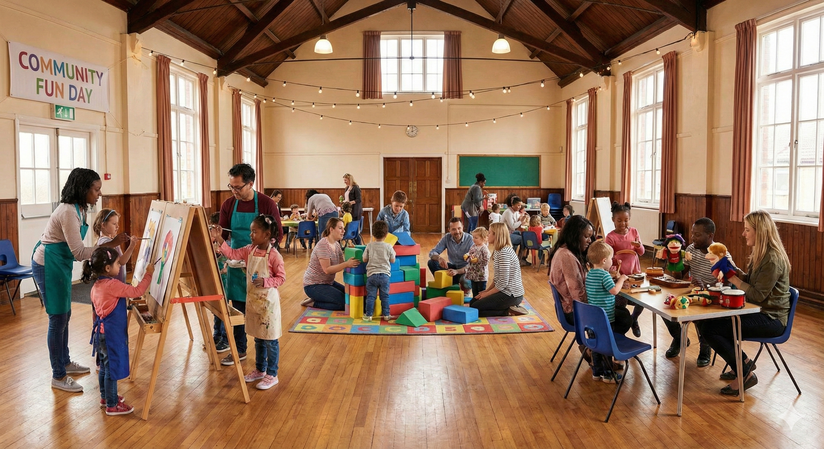 Parents and Children's activities