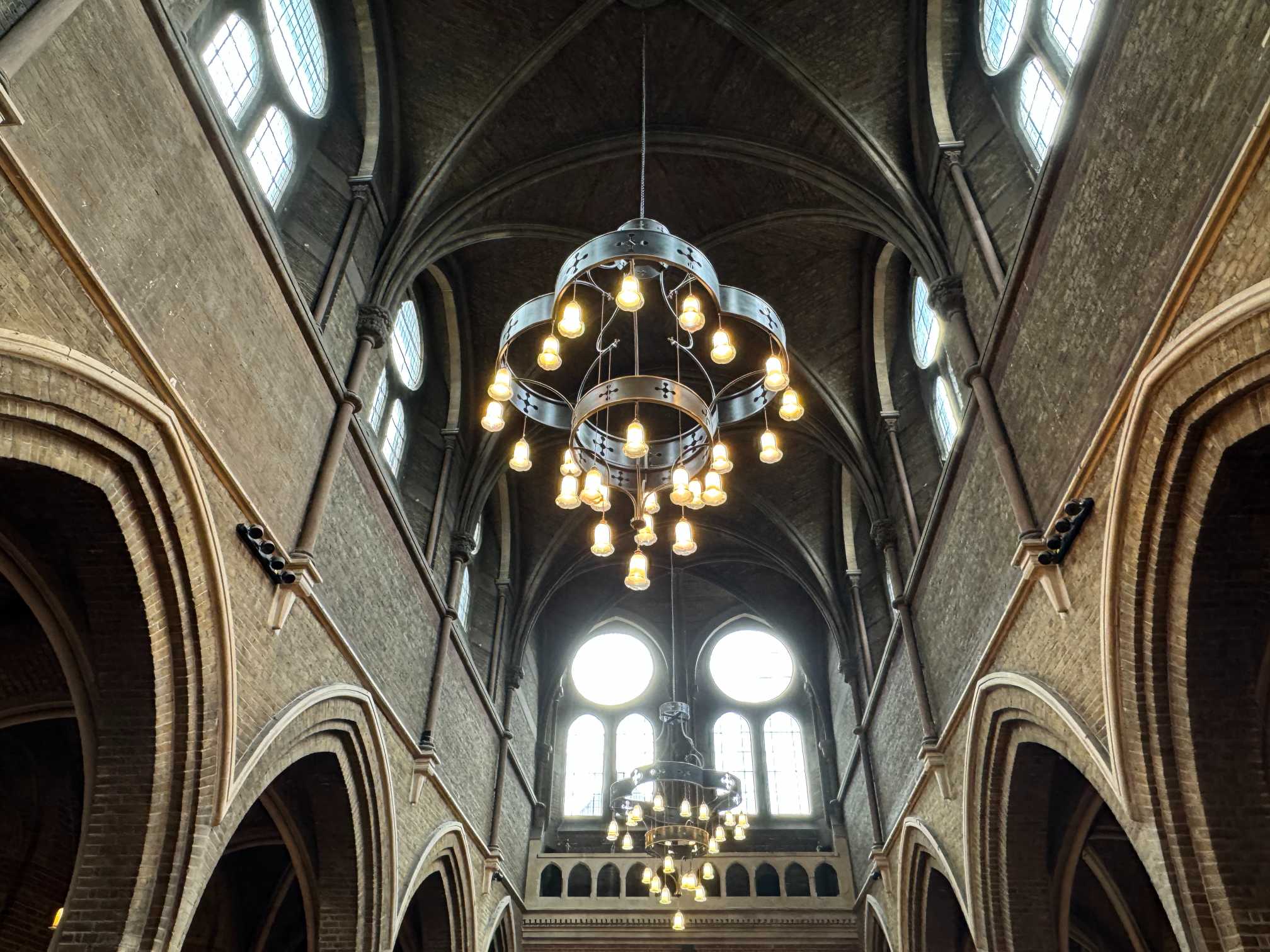 Host your next concert at St Peters Church Vauxhall via Conveenie – a venue full of history, music and soul