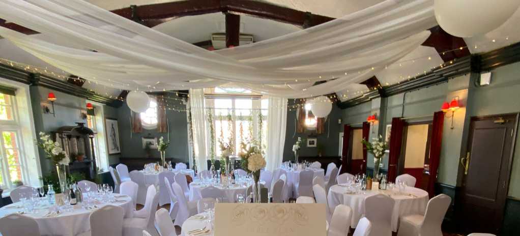 Book this stunning venue via Conveenie—New Malden's ideal space for private or corporate gatherings.