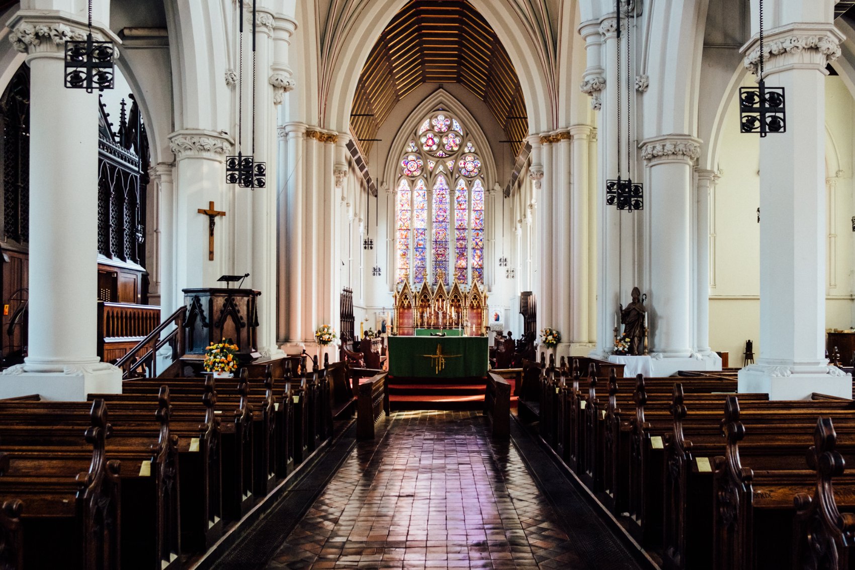 St Giles' Church Wedding venue