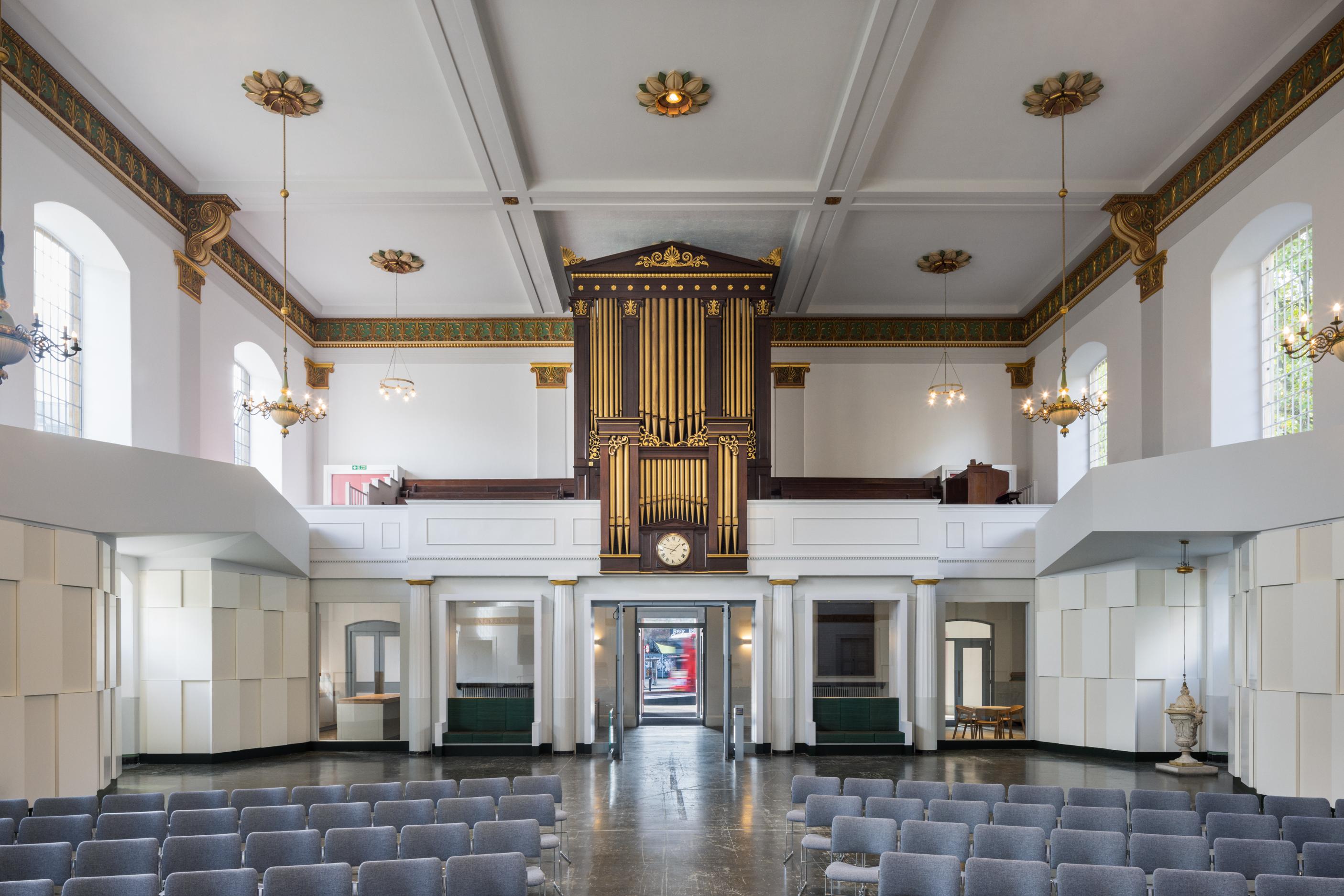 St John's Waterloo Wedding venue London