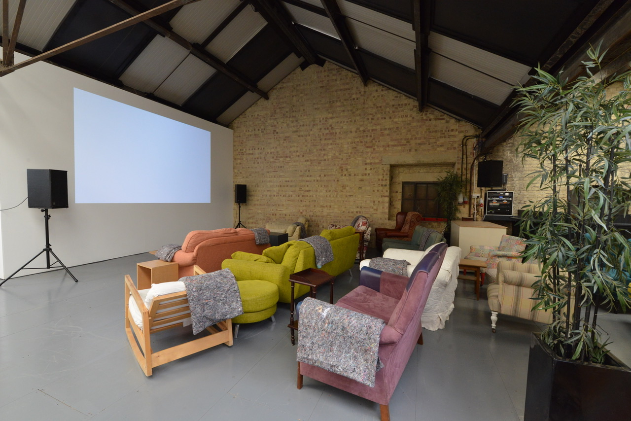 Rocketvan Studio’s flexible space in Elephant and Castle, ideal for shoots, talks, or intimate gatherings
