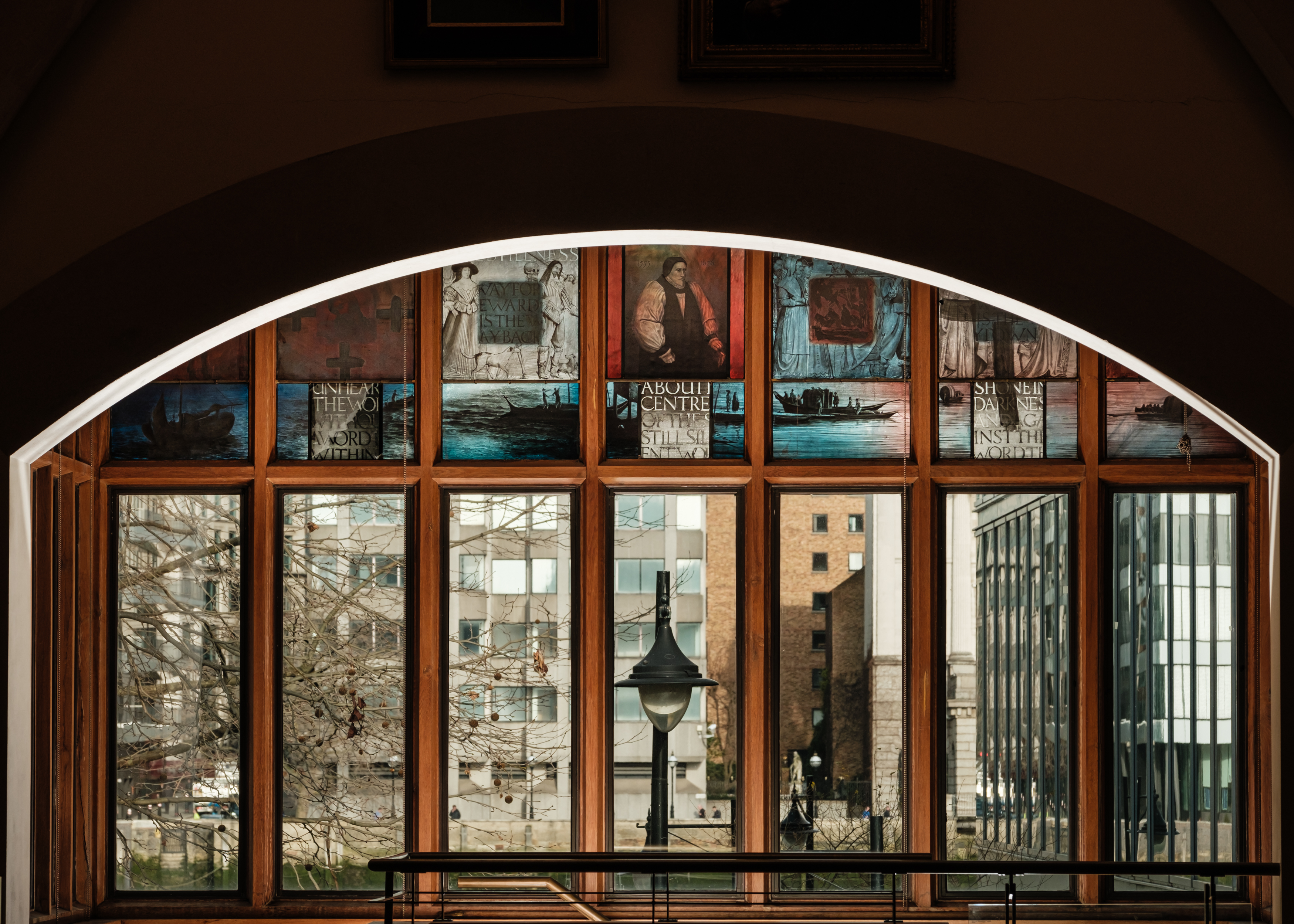Conveenie lists Southwark Cathedral’s Garry Weston Library—a historic yet modern venue for corporate events